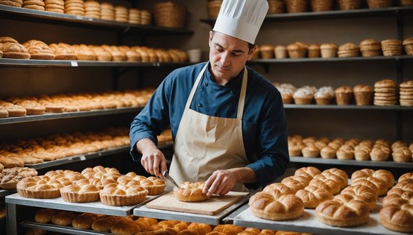 Secrets d'étiquetage en boulangerie pour captiver vos clients
