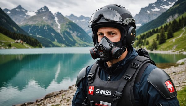Découvrez l'importance de l'équipement de protection suisse