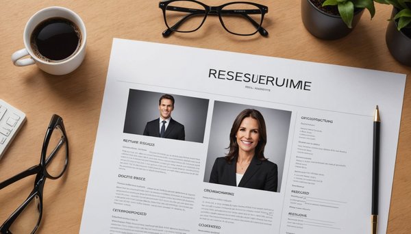 Exemples de cv : créez un document qui attire l'attention