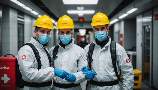 Les raisons pour lesquelles l'équipement de protection suisse est essentiel