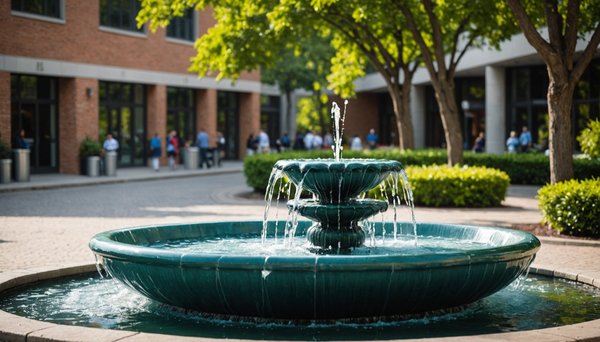 Optimisez votre espace de travail avec une fontaine à eau durable
