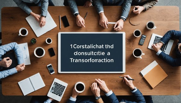 10 raisons de faire appel à un cabinet conseil en transformation digitale